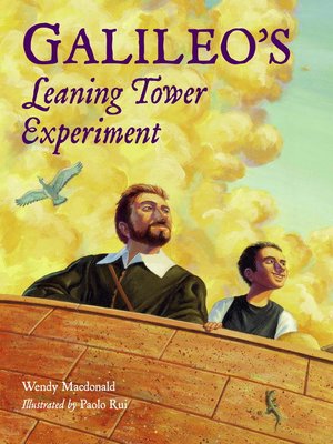 cover image of Galileo's Leaning Tower Experiment